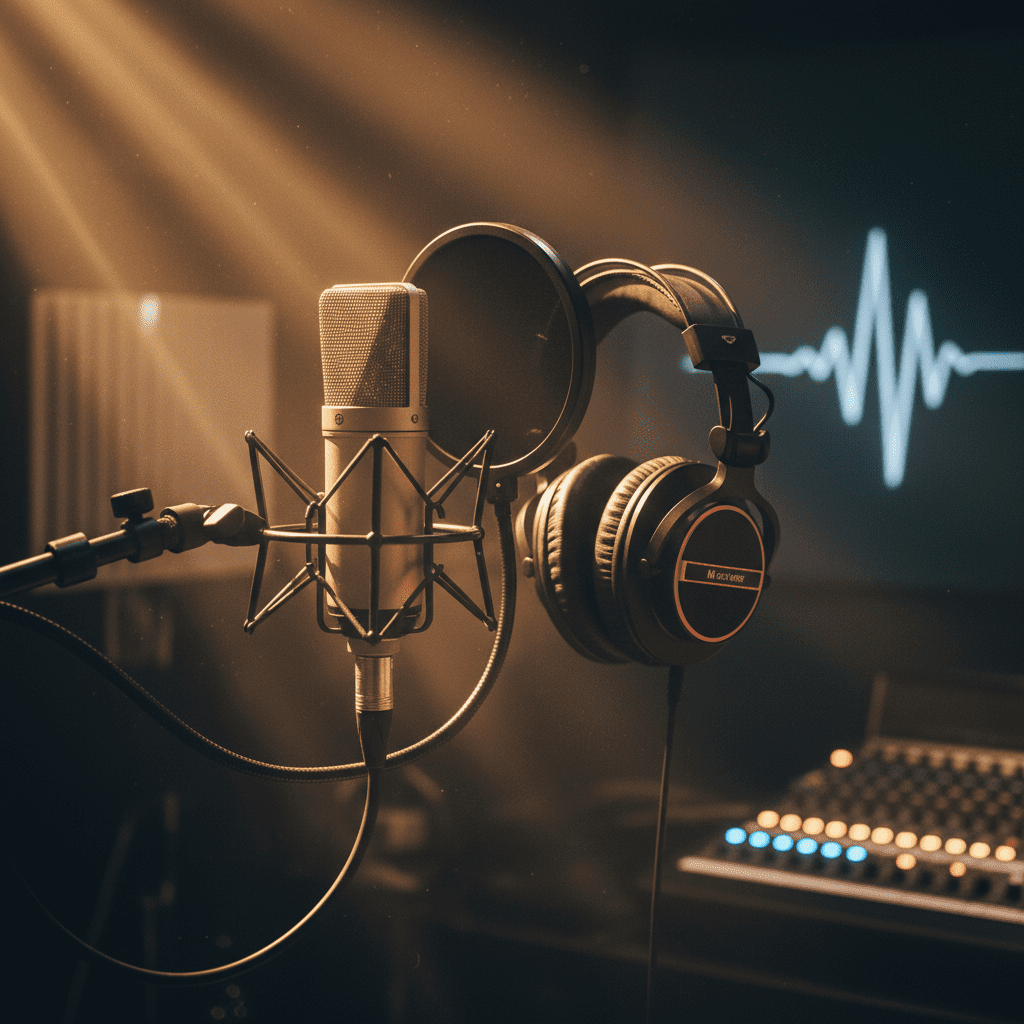 partie audio
