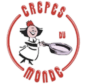 crepes du monde logo
