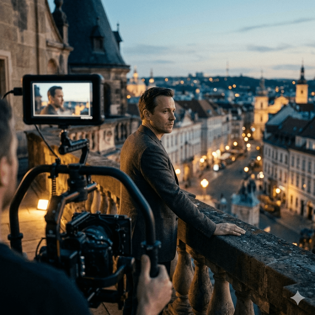 Réalisation audiovisuelle