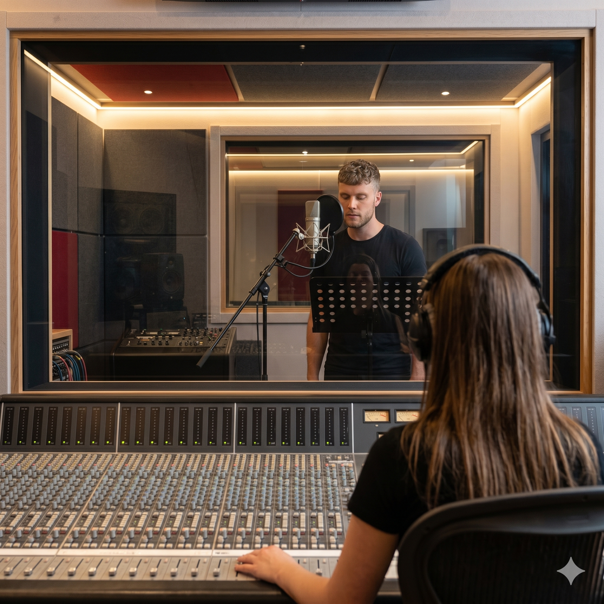 Enregistrement studio