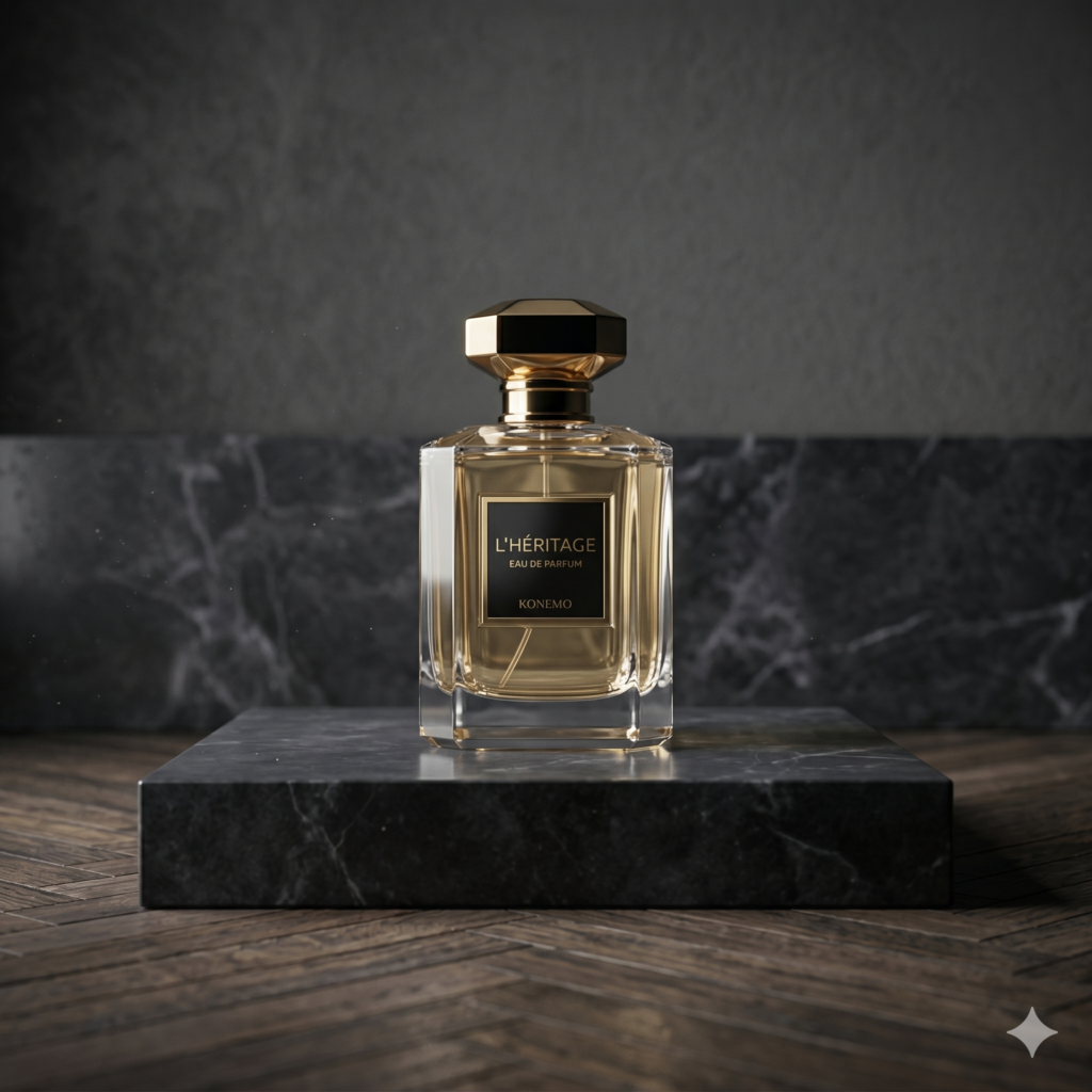 Publicité parfum
