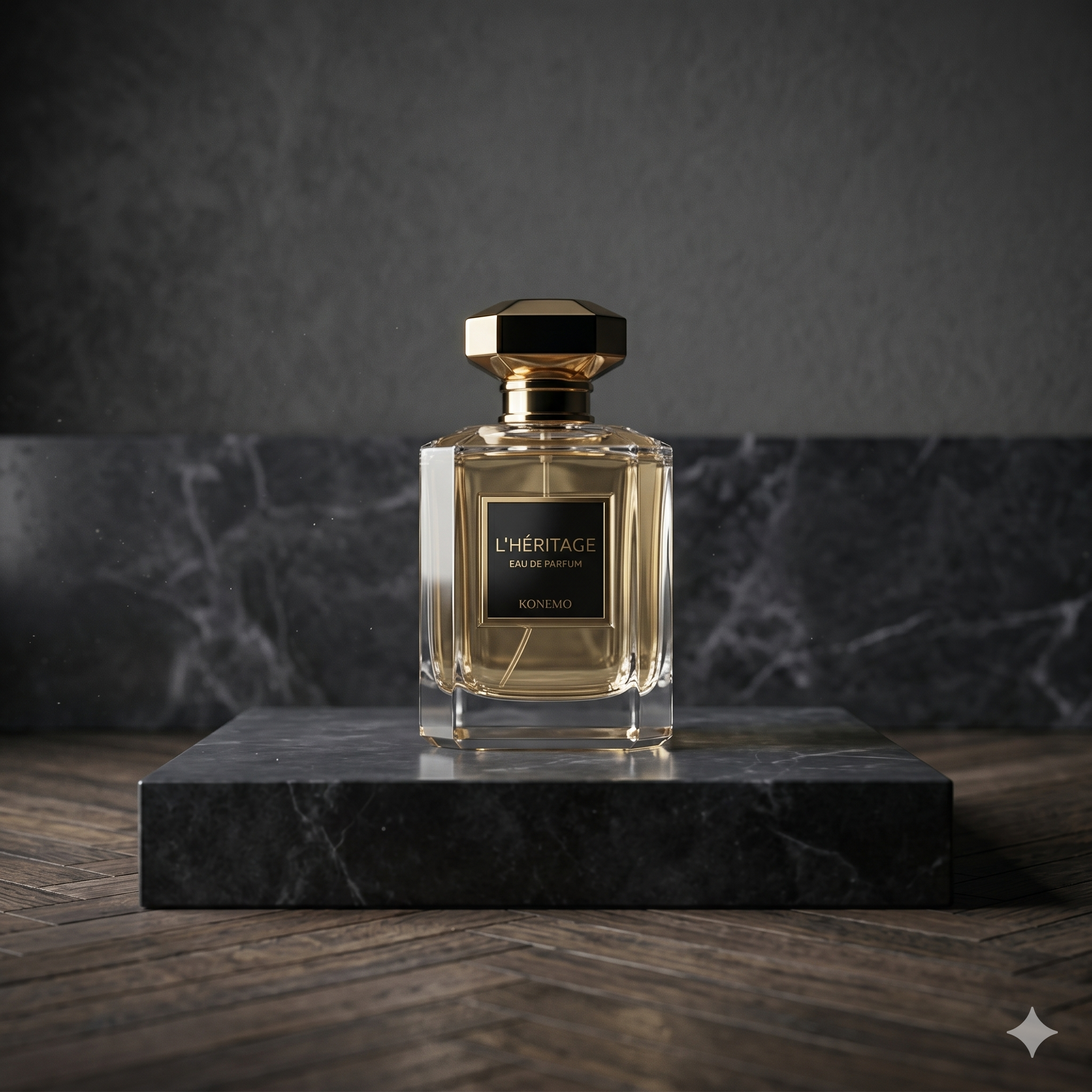Publicité parfum