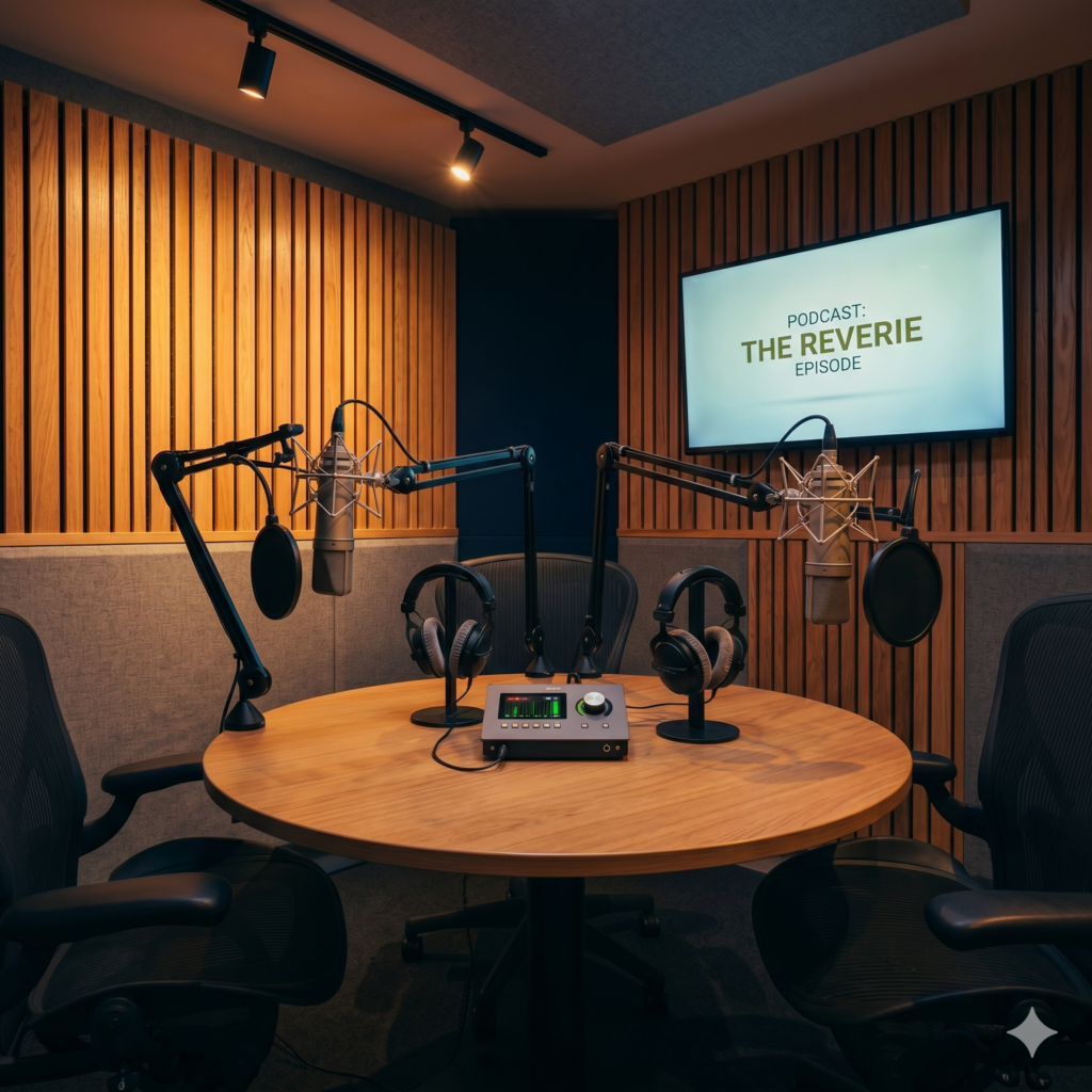Image podcast