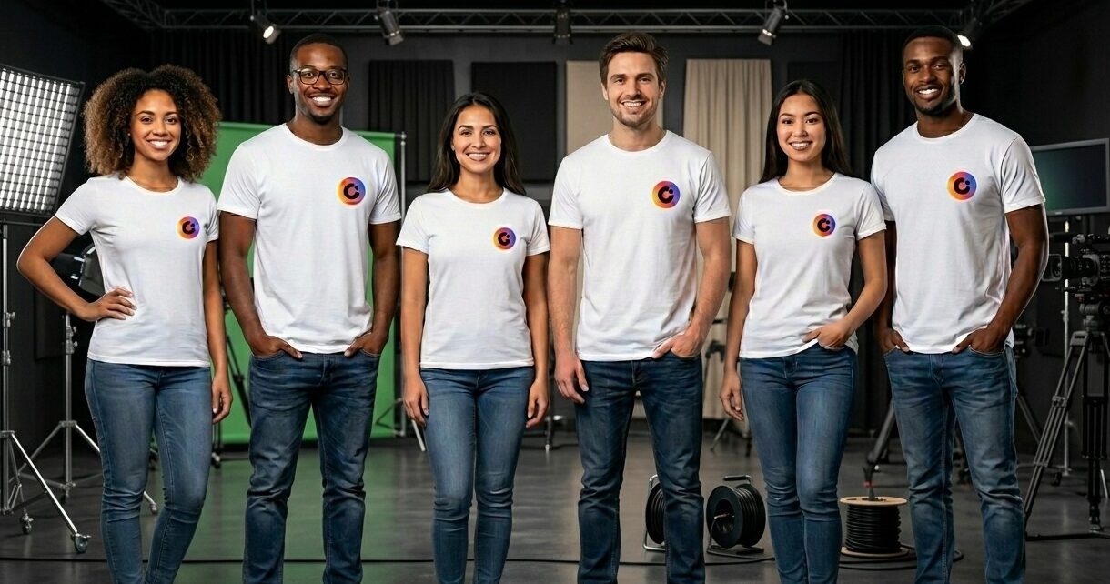 photo de l'equipe