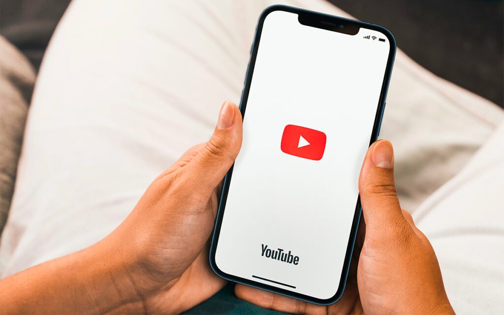 Format court audiovisuel sur YouTube Shorts - stratégie vidéo courte